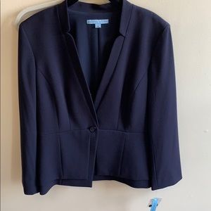 NWT navy blazer